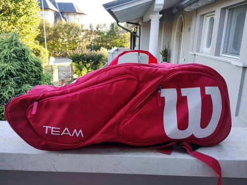 Borsa tennis wilson - tennis,
