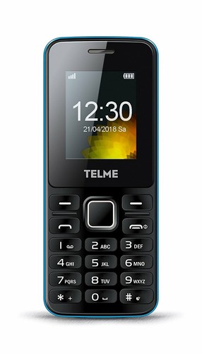 Cellulare telme t211 001 dual - cellulare, t211_001