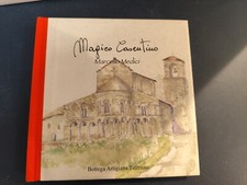 LIBRO MAGICO CASENTINO MARCELLO MEDICI BOTTEGA ARTIGIANA TIFERNATE