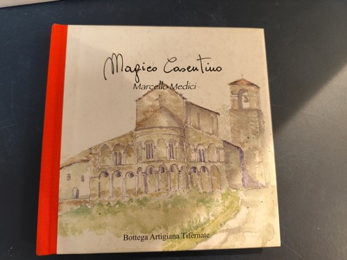 Libro magico casentino - magico,