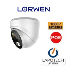 Lorwen IP Camera Dome