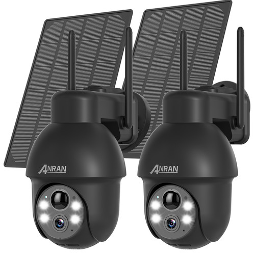 Anran batteria solare - anran,