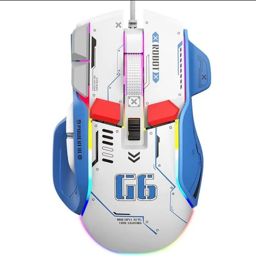 Mouse gaming tripla - gaming,
