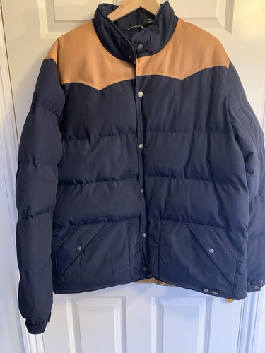 Giacca imbottita penfield - giacca,