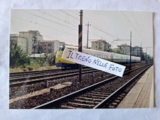Fotografia Stazione IL NETO Elettrotreno ETR 450 Livrea I TRENI DEL SOLE