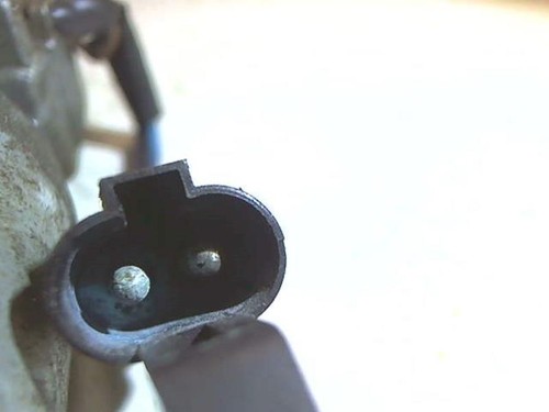 Motore tergicristallo
