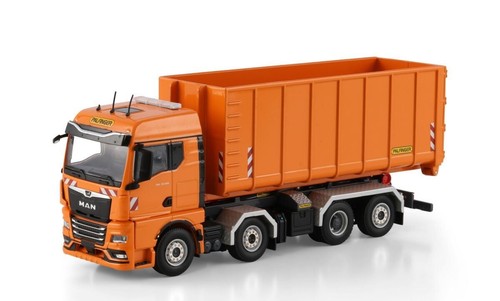 Wsi premium line man - wsi, tgx
