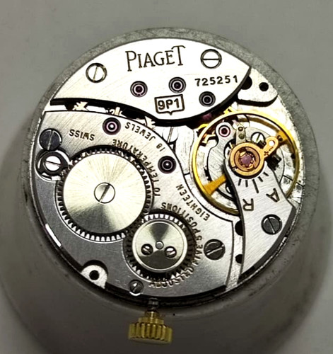 Vintage movimento piaget cal - piaget,