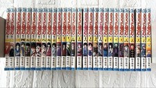 Rurouni Kenshin Vol.1-28 Set