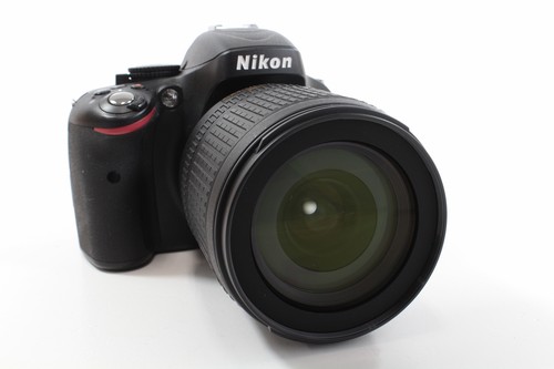 Nikon d5100 105mm kit - 18-105mm,