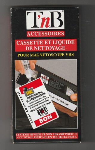 Cassette liquide de - &,