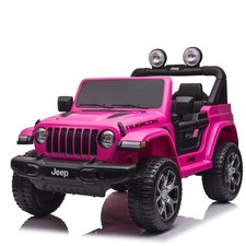 Auto elettrica bambine 2 posti