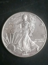 USA 1 Dollaro America Eagle