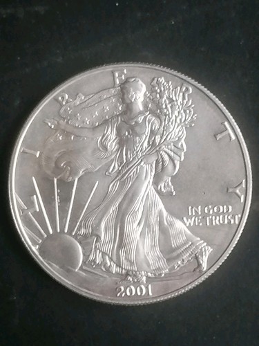 Usa dollaro america eagle - usa, 1