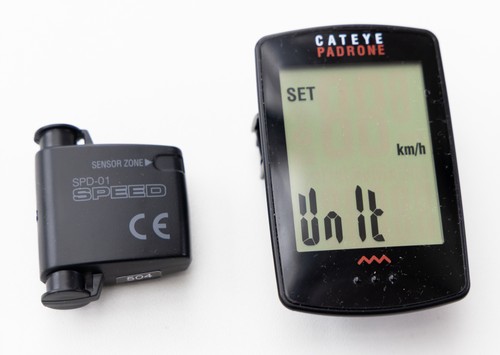 Cateye ciclocomputer padrone - cateye,