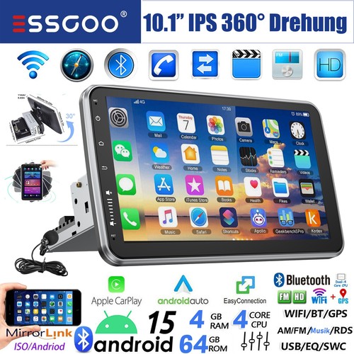 64gb dab autoradio gps - 4+64gb,
