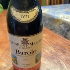 1971 MARCHESI DI BAROLO -