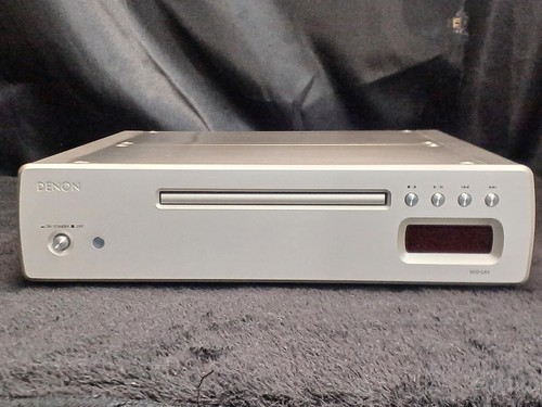 Lettore sacd denon dcd cx3 - sacd,