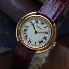 Cartier Vendome raro Parigi