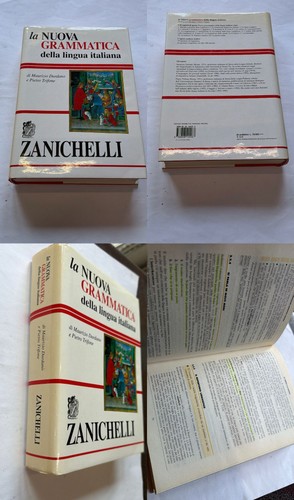 Nuova grammatica della lingua - nuova,