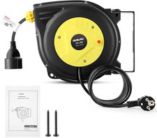 Avvolgicavo Elettrico