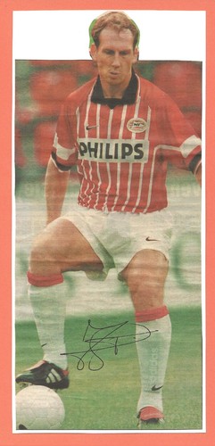 Jaap stam olanda int 1996 - olanda,
