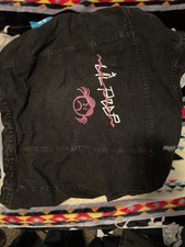 Lil Peep Punk Jacket With Half
