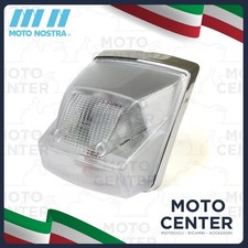 FANALE POSTERIORE TRASPARENTE