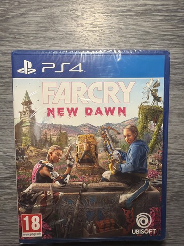Far cry new dawn - far,