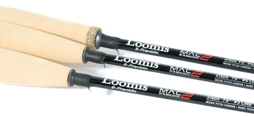 Loomis franklin mac2 piedi 6 - loomis,