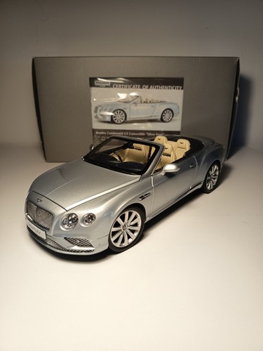 Bentley continental gtc 18 - bentley,
