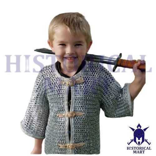 Camicia medievale bambini - camicia,