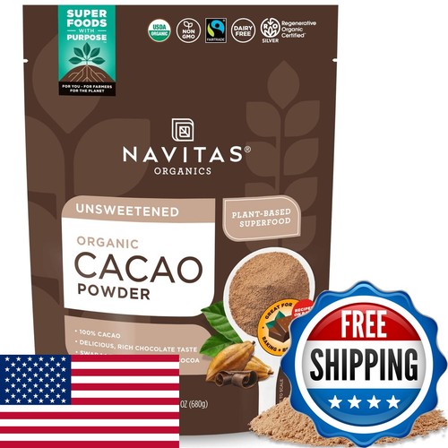 Navitas organics cacao - navitas, in