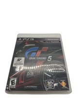 Sony PS3 Gran Turismo 5 CIB