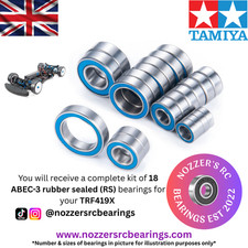 Kit cuscinetti completo Tamiya