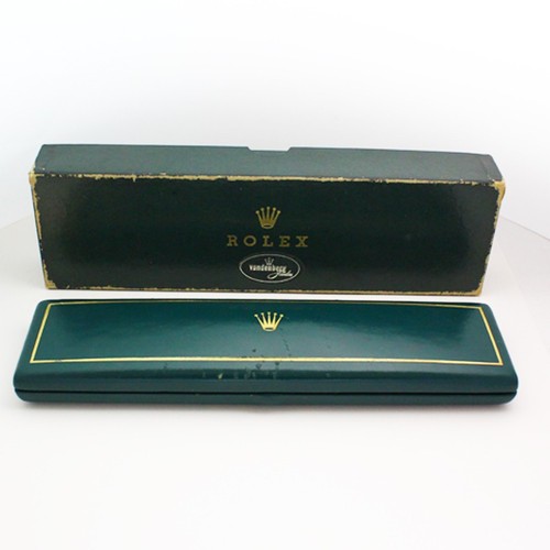 Rolex scatola orologio interno - scatola,