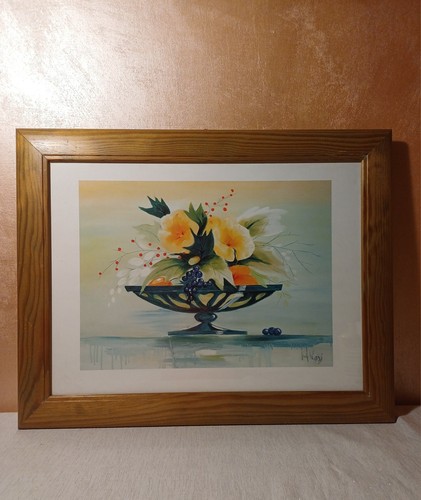 Quadro natura morta