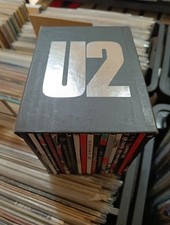 U2 - COMPLETE COLLECTION. BOX 14 CD + DVD DIGIPAK MONDADORI 