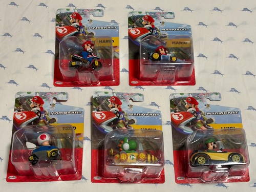 Jakks pacific mario kart set - jakks,
