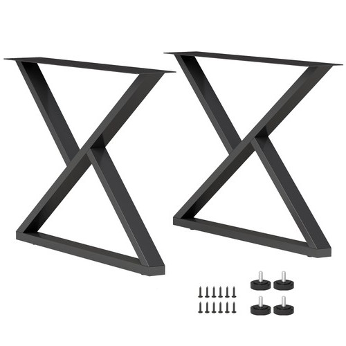 Homcom set gambe per - set, mobili