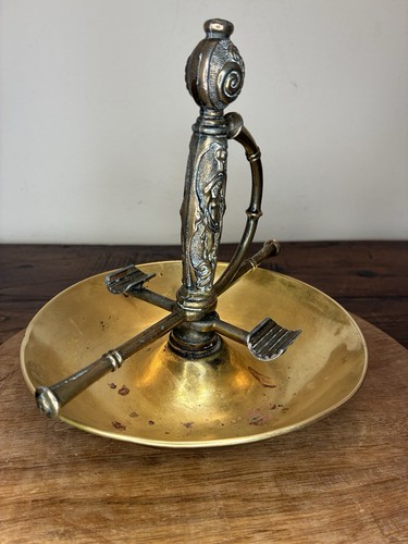 Posacenere vintage sciabola - posacenere,