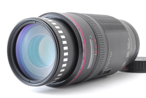 Ecc canon ef 100 - ef, 100-300mm
