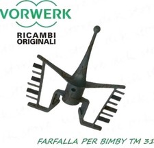 FARFALLA ORIGINALE PER VORWERK