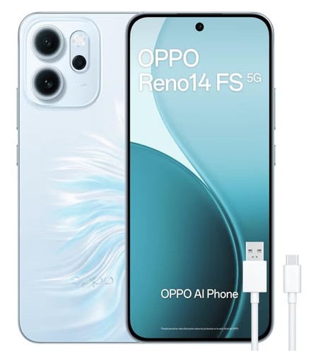 Oppo reno14 smartphone - -,