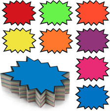 Joycraft 80Pcs Cartello Prezzi
