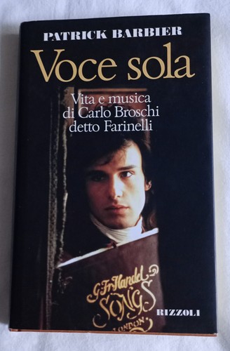 Voce sola vita - -, di