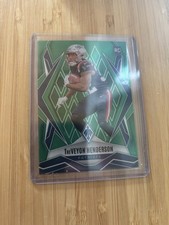 2025 Panini Phoenix TreVeyon