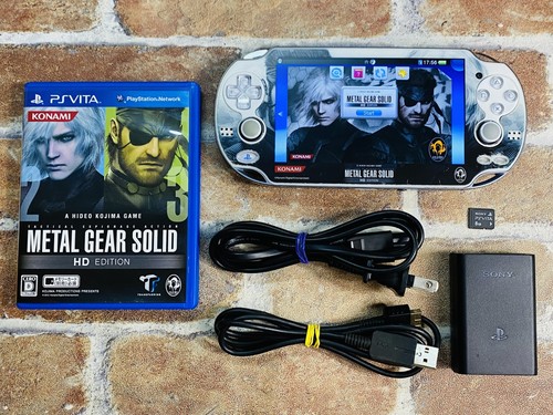 Sony vita pch 1000 metal - sony, ps