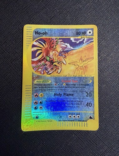Pokemon card oh - pokemon, card: