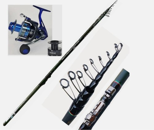 Kit pesca bolognese - pesca, canna